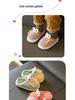 Kinder Cartoon Winterschuhe - Rutschfeste Hausschuhe für Jungen & Mädchen mit Samt, Eltern-Kind-Passform