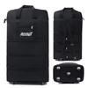 Foldable Travel Luggage Bag with Universal Wheels
