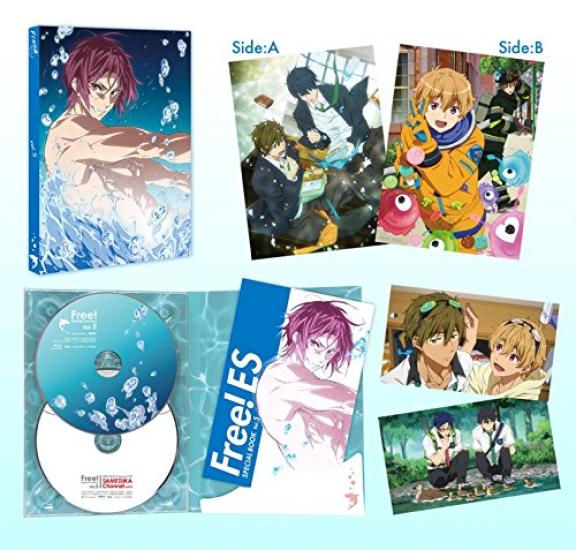 5 Free! -Eternal Summer- [DVD]