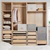 Foldable Shoe Storage Box Dust-proof shoe organizer Multi-function Home Storage Box Used for Wardrobe Sorting and Storing Sock