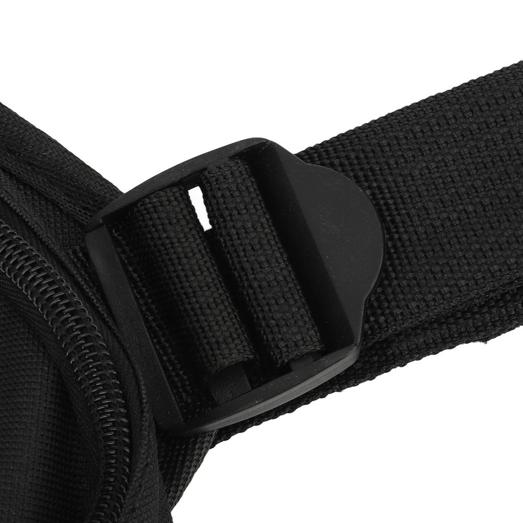 Chest Rig Waterproof Oxford Cloth Adjustable Shoulder Strap Pouch Vest Pack Bag for Outdoor