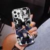 Attack Anime Phone Case For iPhone 17 Air 16 Pro Max 16E 15 + 14 Plus 11 12 13 Mini 7 8 SE Gift Print Cover Fundas 17 Air 16 Pro