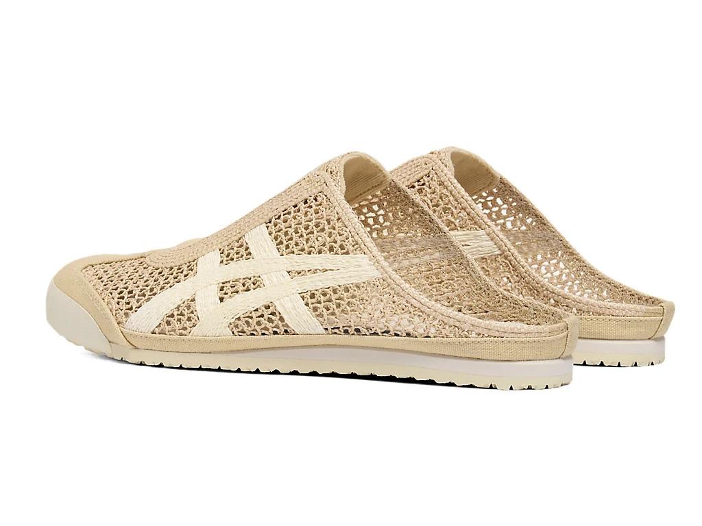 1183C123-254 Onitsuka Tiger Mexico 66 Sabot Natural/Cream (Men's)