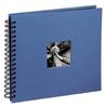 Document Protector - Hama - 113683 - Blue - 28 Cm - 24 Cm