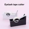 Eyelash Extension Tape Holder Base Adhesive Tape Cutter Eyelash Tape Dispenser Tape Cutting Makeup Tool for Home
