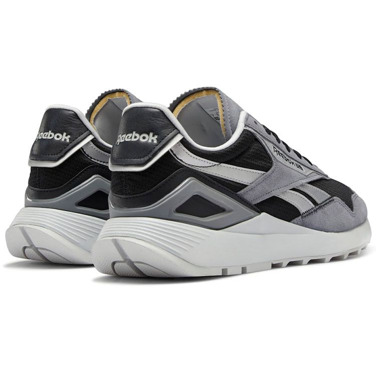 Reebok Classic Leather Legacy AZ Cold Grey Men Sneakers Silver-Metallic Black H69114