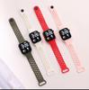New Style LED Fashion Children's Electronic Watch with Large Dial