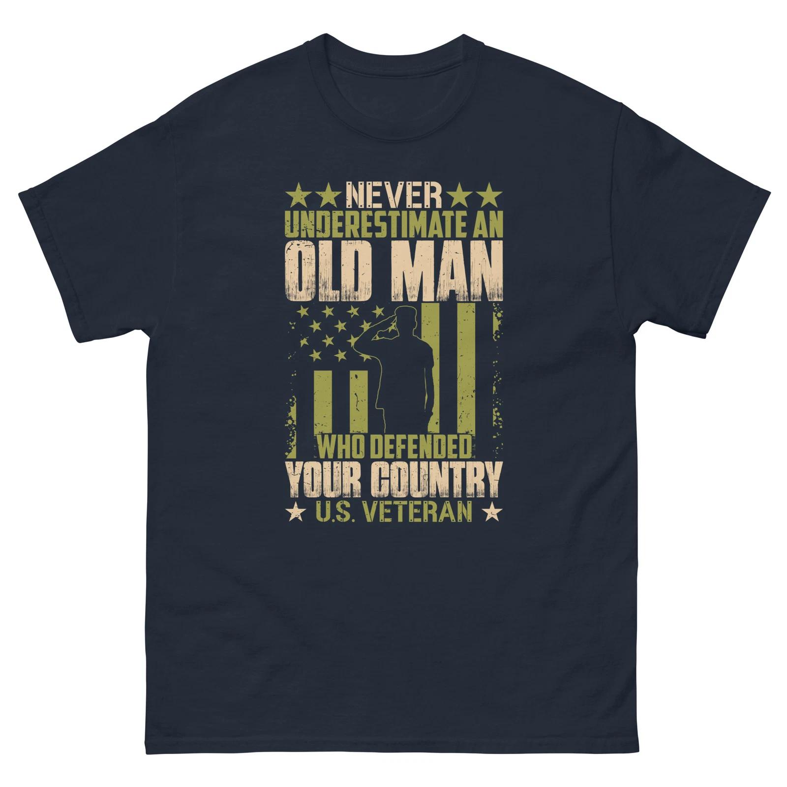 Veteran T-Shirt | US Veteran Shirt | Memorial Day Shirt XL