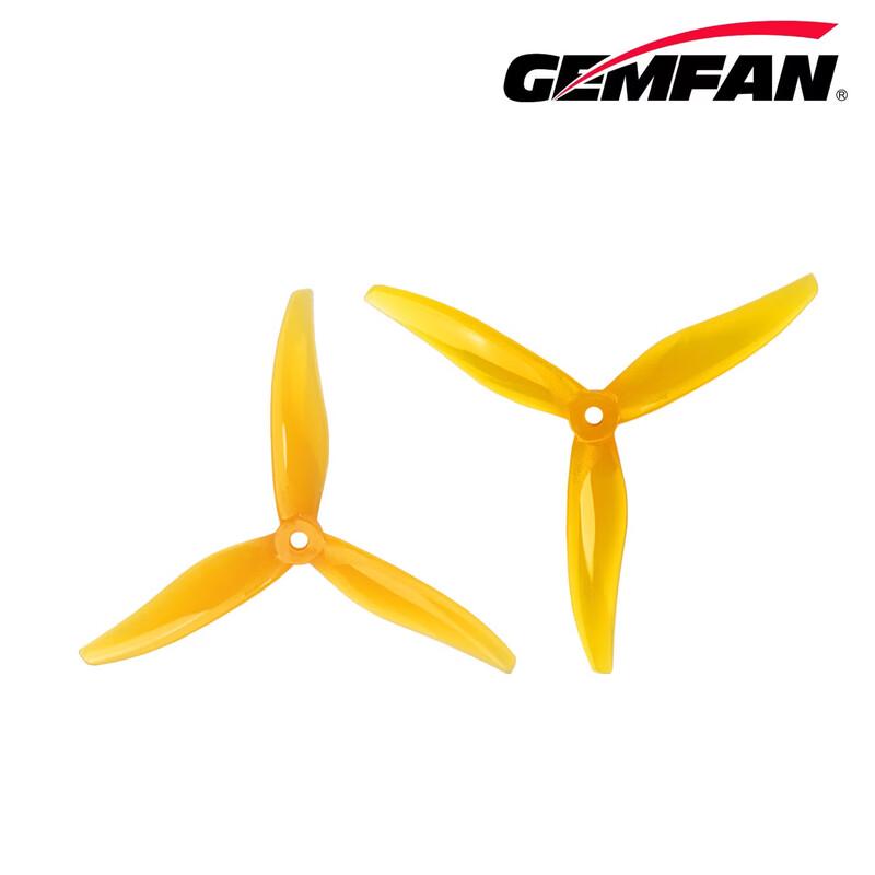 Qishao 5129 5-inch 3-Blade Drone Propellers