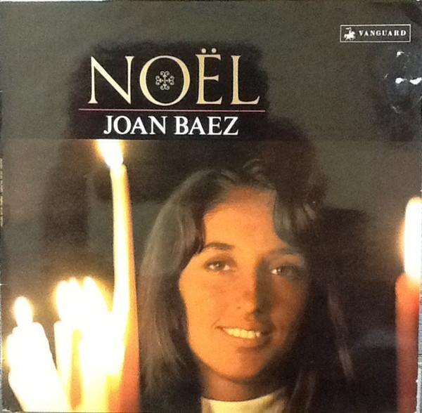 

LP Record JOAN BAEZ - Noël SVRL19024 Vanguard UK Folk Used