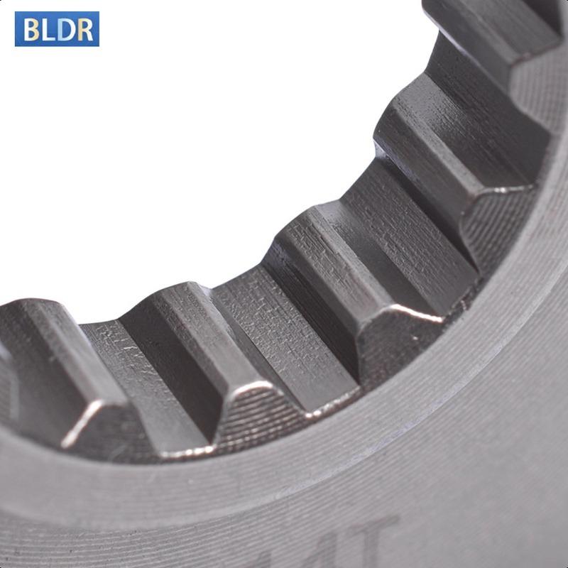 520-14T 520 42T Motorcycle Front Sprocket Gear Wheel for Kawasaki Z 250 Ninja KRT EX300 Ninja 300 Z300 ER300