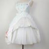 A-line Petticoat Crinoline Short Slips Wedding Accessories  Tutu Skirt 50s Vintage White Underskirt Multi Layers