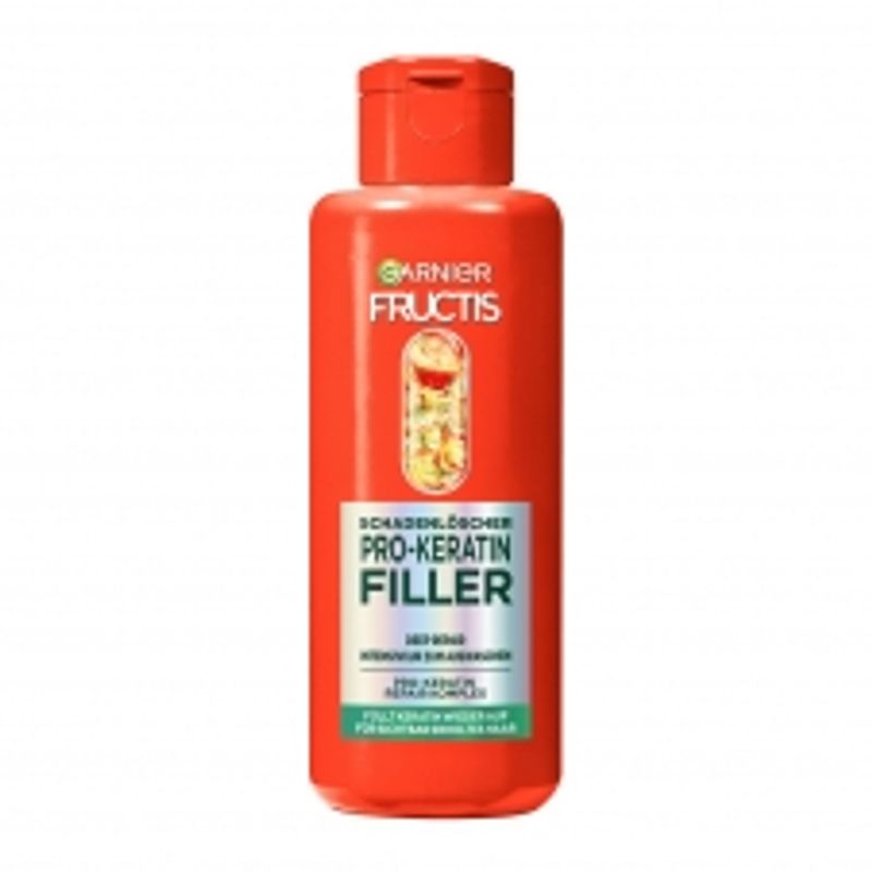 Garnier Pro Keratin Filter Deep Repair Hair Treatment 200ml