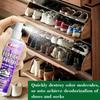 Multi-Functional Deodorizer Spray for Shoes, Socks, Toilet, Kitchen & Pet Odor - Long-Lasting Freshness, Chemical-Free, No Wash