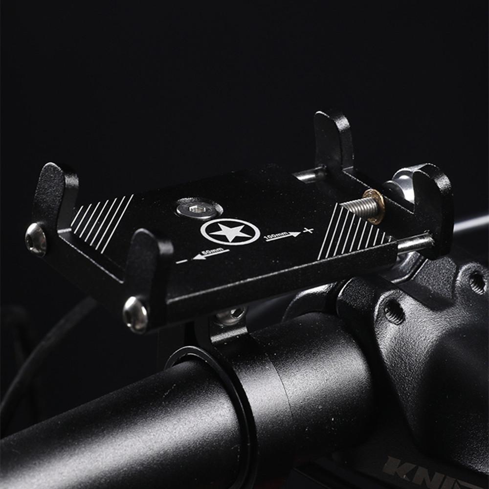 Handyhalterung für Fahrräder, Motorräder