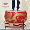 Jimei Cowhide Standing Performance Drum