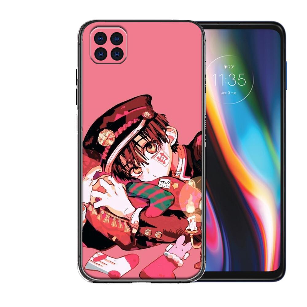Toilet-bound Hanako-Kun Anime Charcter Phone Case For Motorola Moto G5 G 5 G 5GCover Cases Covers Smiley Luxury