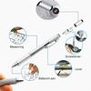 Ballpoint Pen Level Gauge Scale Screwdriver Tool Touch Capacitor Pen Office Supplies Multifuncationa