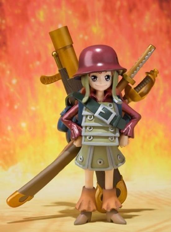 Bandai Tamashii Web Эксклюзив Figuarts ZERO Нами ONE PIECE FILM Z Боевой Наряд (8 лет) Вер.