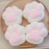 Tpr Stress Relief Toy With Cat Paw Shape For Kids And Adults