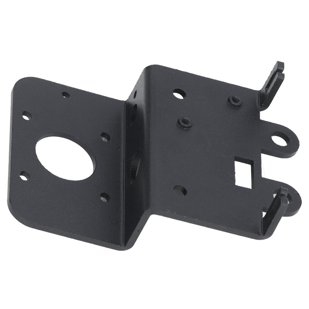 Ender 3 3D Yazıcı için Ekstruder Destek Plakası Kısa Strok Ekstrüzyon Arka Metal Çerçeve