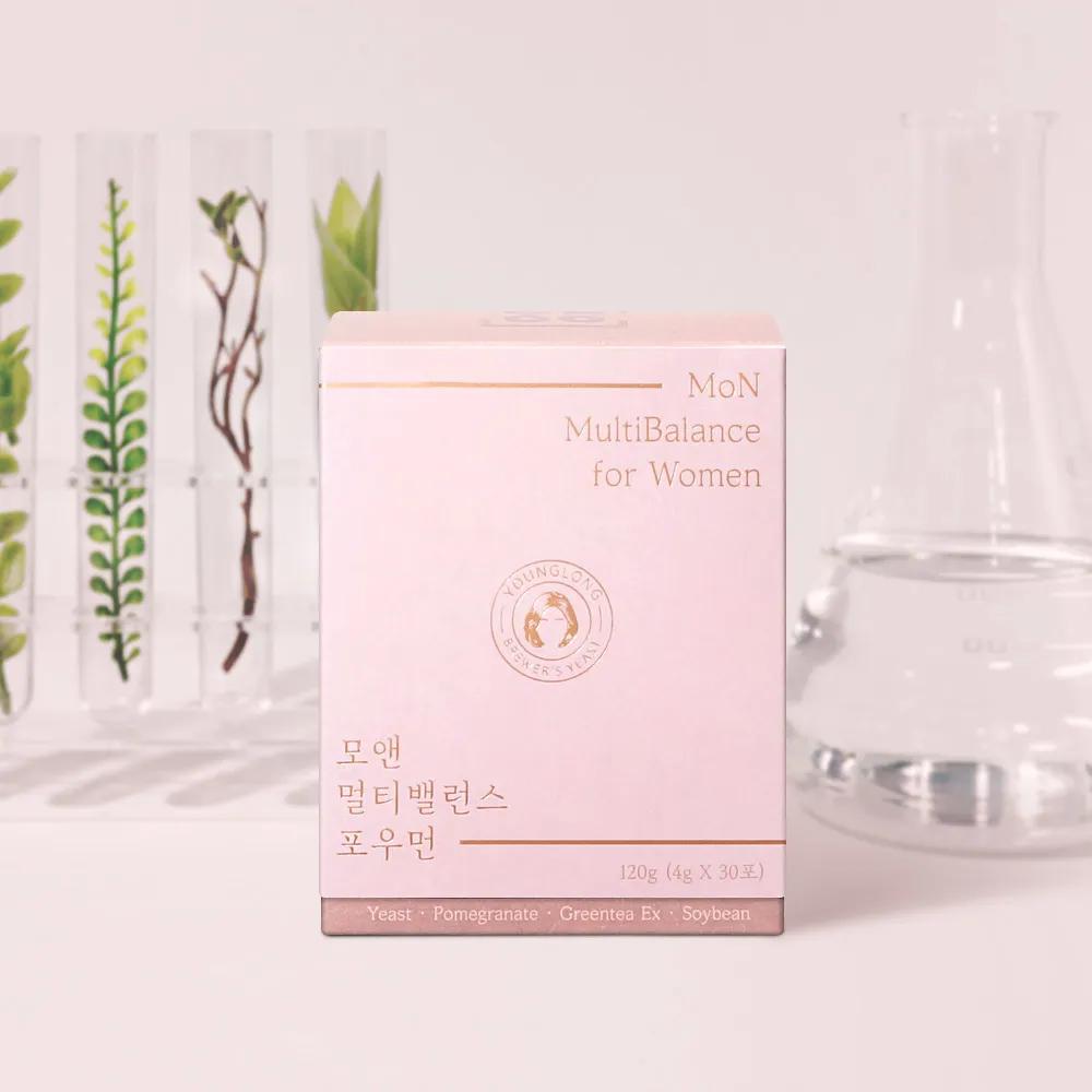 YOUNG LONG MoN MultiBalance for Women 30 Sticks (1-month Supply)