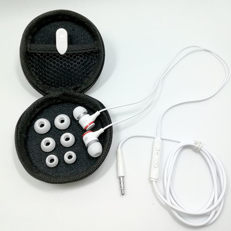 Wired In-Ear Headphones with Deep Bass for Huawei & Android Phones