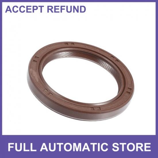 Piece of 1 Crankshaft Seal Front Cover Seal Fit for Toyota Camry 2002-2011