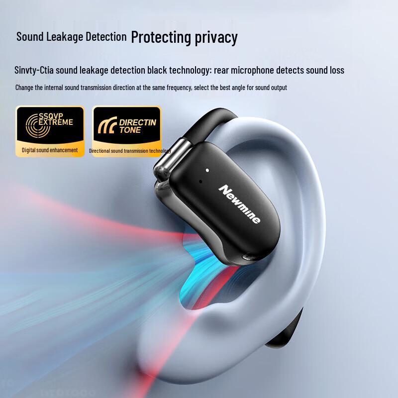 Newman OWS Ear-hook Bluetooth Sport Headphones SY100
