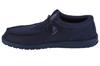 Hey Dude Wally Funk Mono, marine joggesko for menn