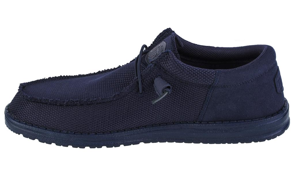 Hey Dude Wally Funk Mono, marine joggesko for menn