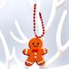 Christmas Keychain Pendant: Cute DIY Bag Charm & Small Gift