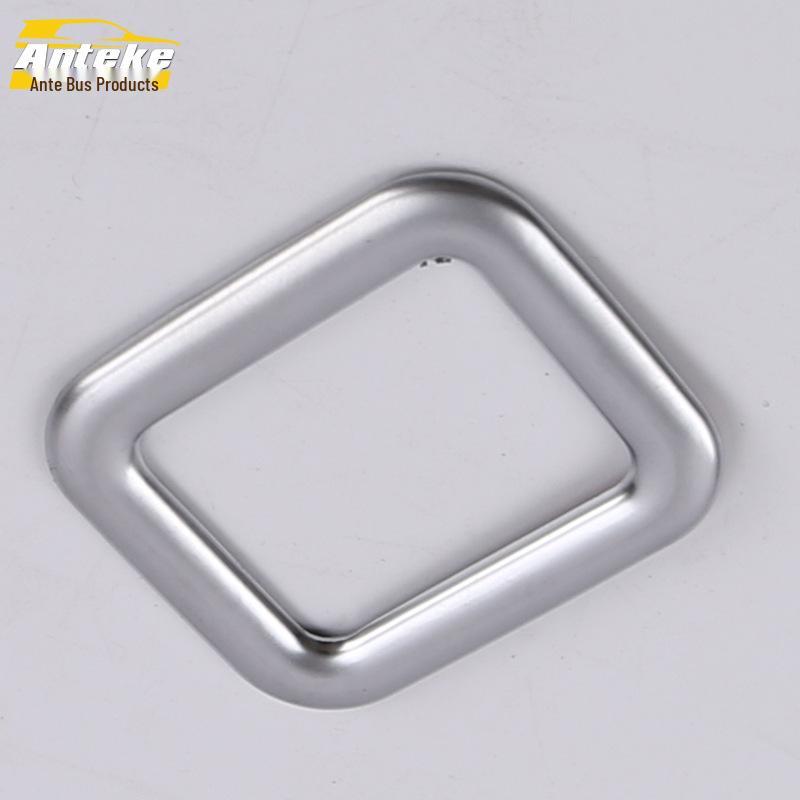 XT5 Tailgate Button Decorative Frame & Adjustment Patch