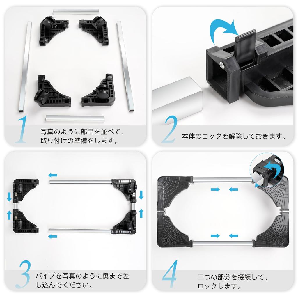 DEWEL CPU Stand PC Cart PC Stand PC Cart PC Storage Box Server Rack Plant Pot Stand Printer Stand with Casters PC Stand PC Wagon Size Stepless