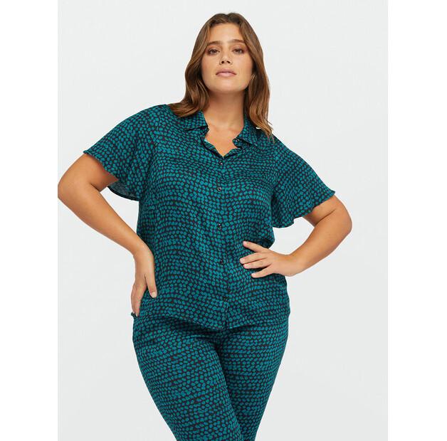 

Рубашка Fiorella Rubino 5356T101256N0Z4 EU 52