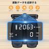 JPStriv Stepper Quiet Adjustable Aerobic Indoor Fat Relieves Lack of Fitness Suitable for Seniors and Home Training - Operation, Resistance, Step-Up