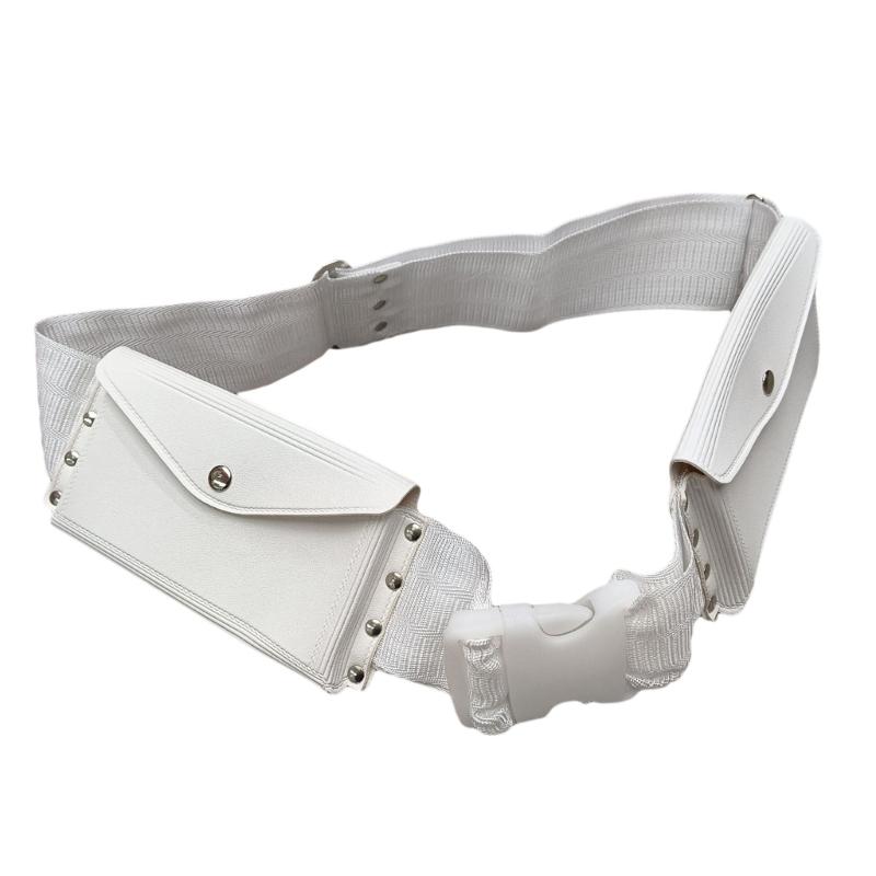 Functional Waist Belt Bag for Middle Eastern Traveler for Cash and Small Item