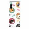 For Sony Xperia 10 IV Cases Soft TPU Silicone Cat Animal Phone Covers For Sony Xperia 1 IV Back Cases Funda for Xperia10IV 6.0''