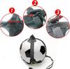 Children's Football & Volleyball Dribbling Training Belt Bag