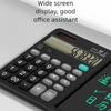 Portable Scientific Calculator LCD Writing Board with Stylus  Finance Accounting Tool