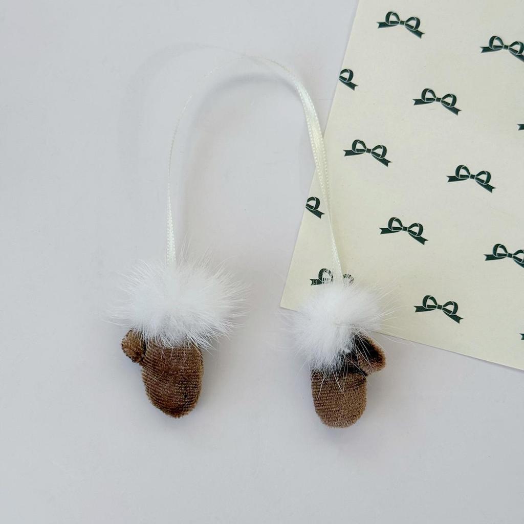 KT Fashion Long-Leg Doll Clothes: Plaid Cape & Retro Button British Style Set