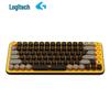 Logitech POP KEYS Wireless Mechanical Keyboard