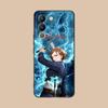 Jujutsu Kaisen Nobara Mobile Phone Case for VIVO V60 V50 V40 V30 V29 V27 V25 V23 Pro Lite 5G Colorful Printing Cover Smartphone