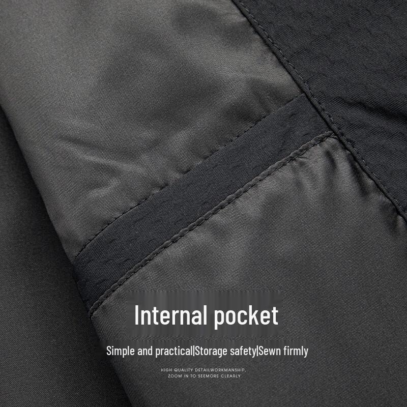 Shanshan Men's Business Casual Executive Jacket