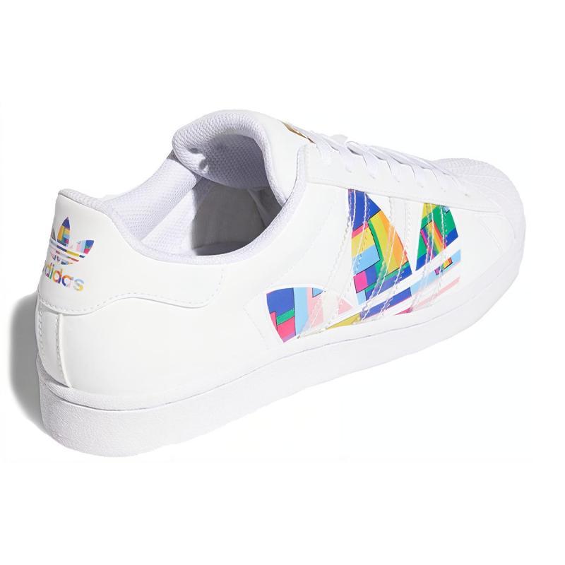 adidas Superstar 'Pride' Sneakers FY9022