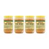Farms Honey YS Eco Bee Raw YS Eco Bee Farm Raw Honey 623g 4 Packs