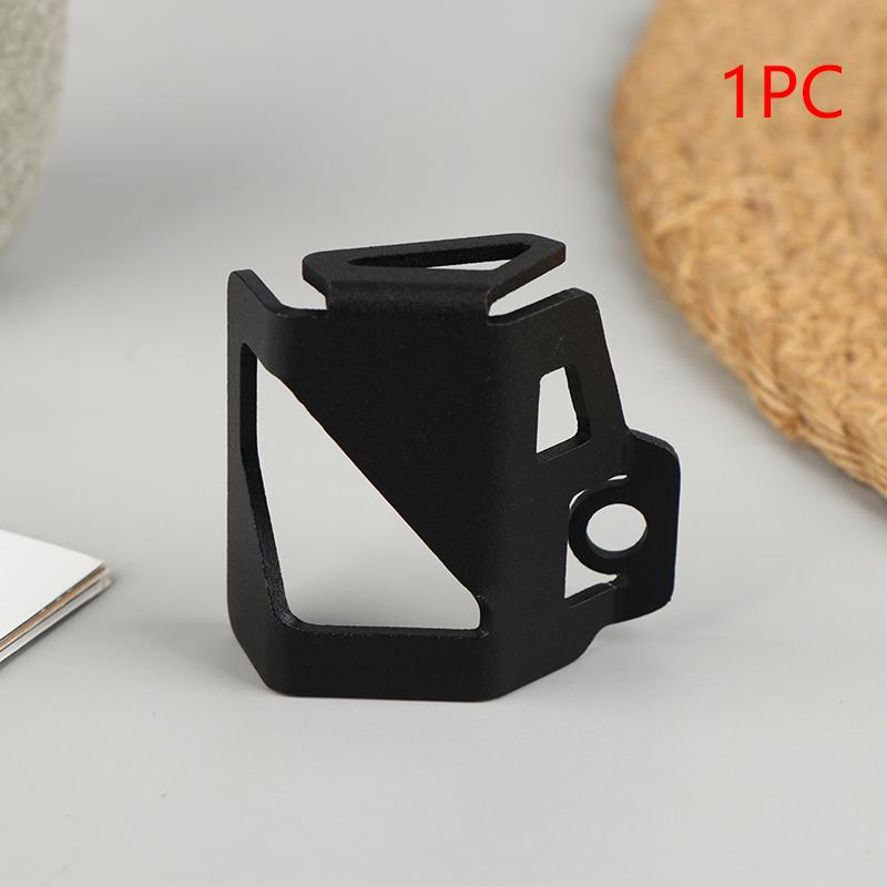 

For 790 890 1290 1390 1090 1190 Super Adventure 1390 Super Duke Motorcycle Rear Brake Reservoir Guard Protector Cover чёрный