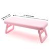 Foldable Nail Art Hand Pillow For Nails With Mat Set Manicure Table Hand Cushion Pillow Holder Armrests Nail Art Stand
