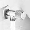 Water Stop Valves Switch Accessories Controller for Bathroom Brass Faucet Sink