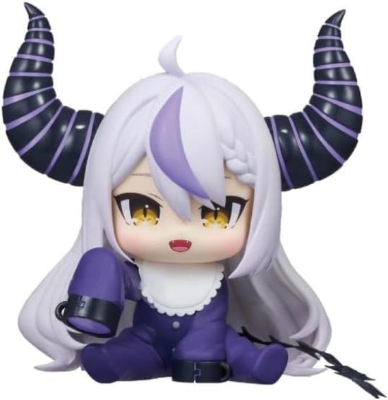 

Фигурка Лаплас Даркнесс HoloLive #hololive IF Holobabies Лаплас Даркнесс Официальная